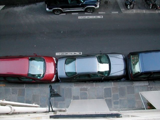 55 parkingowych porażek 35