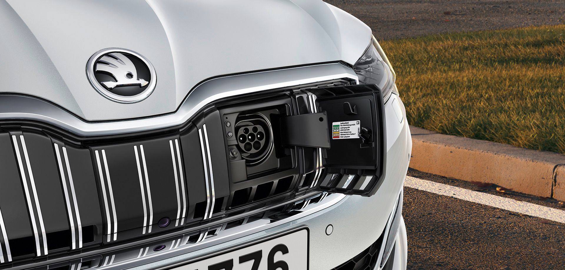 Skoda Superb po liftingu (2019) (fot. Skoda)