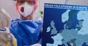Koronawirus. Szwecja i Niemcy wciąż walczą z drugą falą. Angela Merkel ostrzega rodaków: to mogą być ostatnie święta