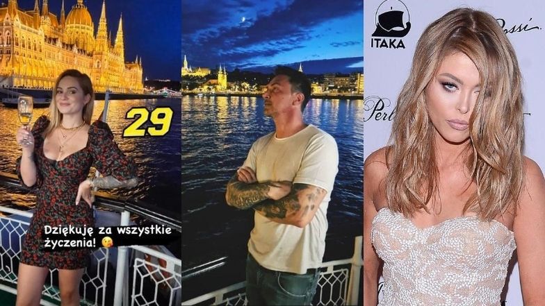 Ewelina Lisowska spotyka się z byłym narzeczonym Joanny Opozdy?