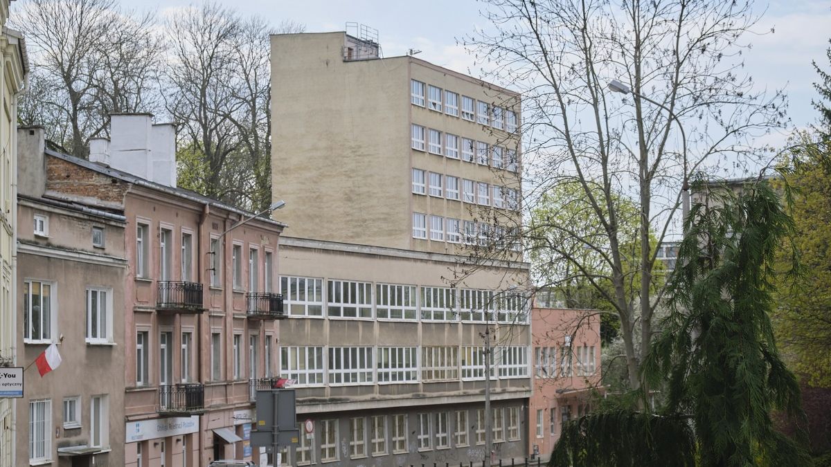 Biurowiec Urzędu Miasta Lublin przy ul. Leszczyńskiego 20