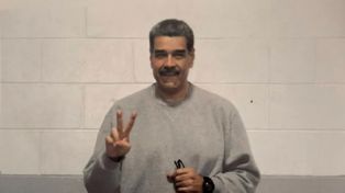 Nicolas Maduro w więzieniu. Są zdjęcia. Zwróć uwagę na jeden szczegół
