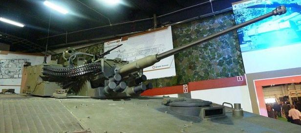 Bojowy wóz piechoty Anders (jedyną) nadzieją polskiej piechoty zmechanizowanej 6