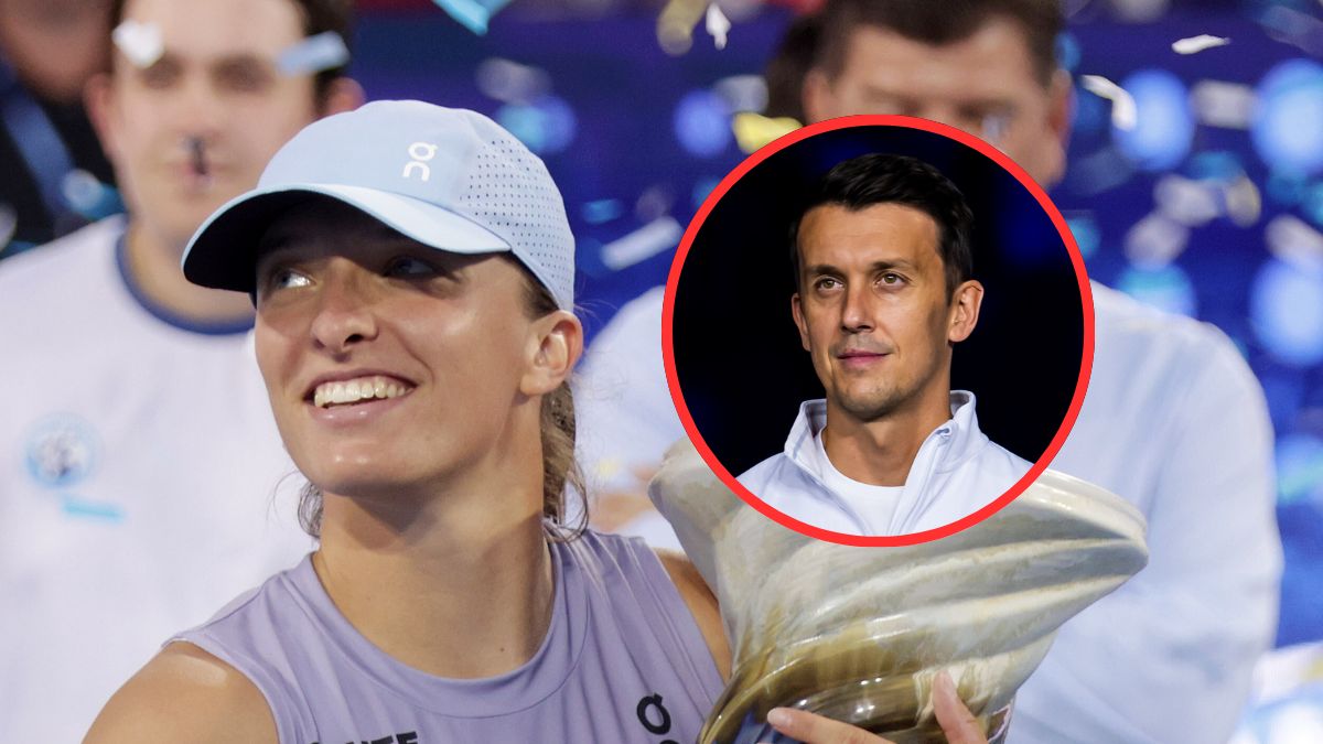 Celt wskazał klucz do sukcesu Igi Świątek