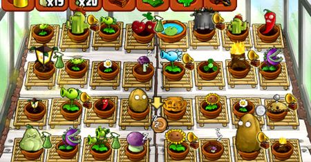 Duża aktualizacja Plants vs. Zombies