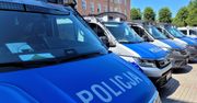 Policyjne kolumny na sygnałach. Gdzie jadą?