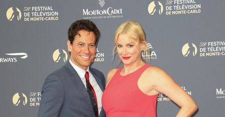 Ioan Gruffudd rozstaje się z Alice Evans. Po 13 latach małżeństwa