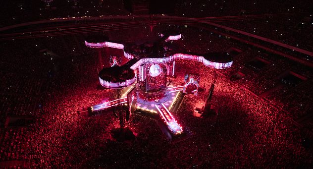 Dawid Podsiadło jedzie w nową trasę koncertową na stadionach