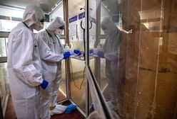 Szukają "supernosiciela" Covid-19. Zagadkowa historia w Ohio