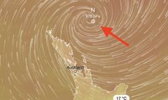 Alarm na drugim końcu świata. Fale mogą sięgać 13 metrów