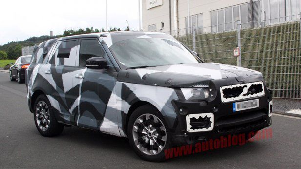 2014 Range Rover Sport