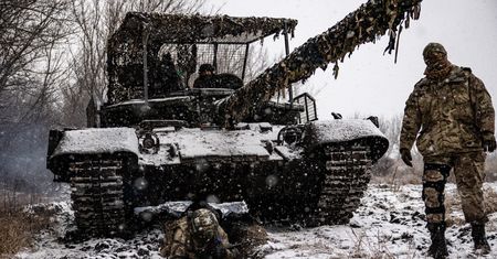 Siły pokojowe w Ukrainie? Tylko ze wsparciem USA
