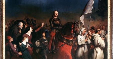 Joanna d’Arc: Mistyczka czy strateg wojenny? Dziś rocznica jej bohaterskiej śmierci