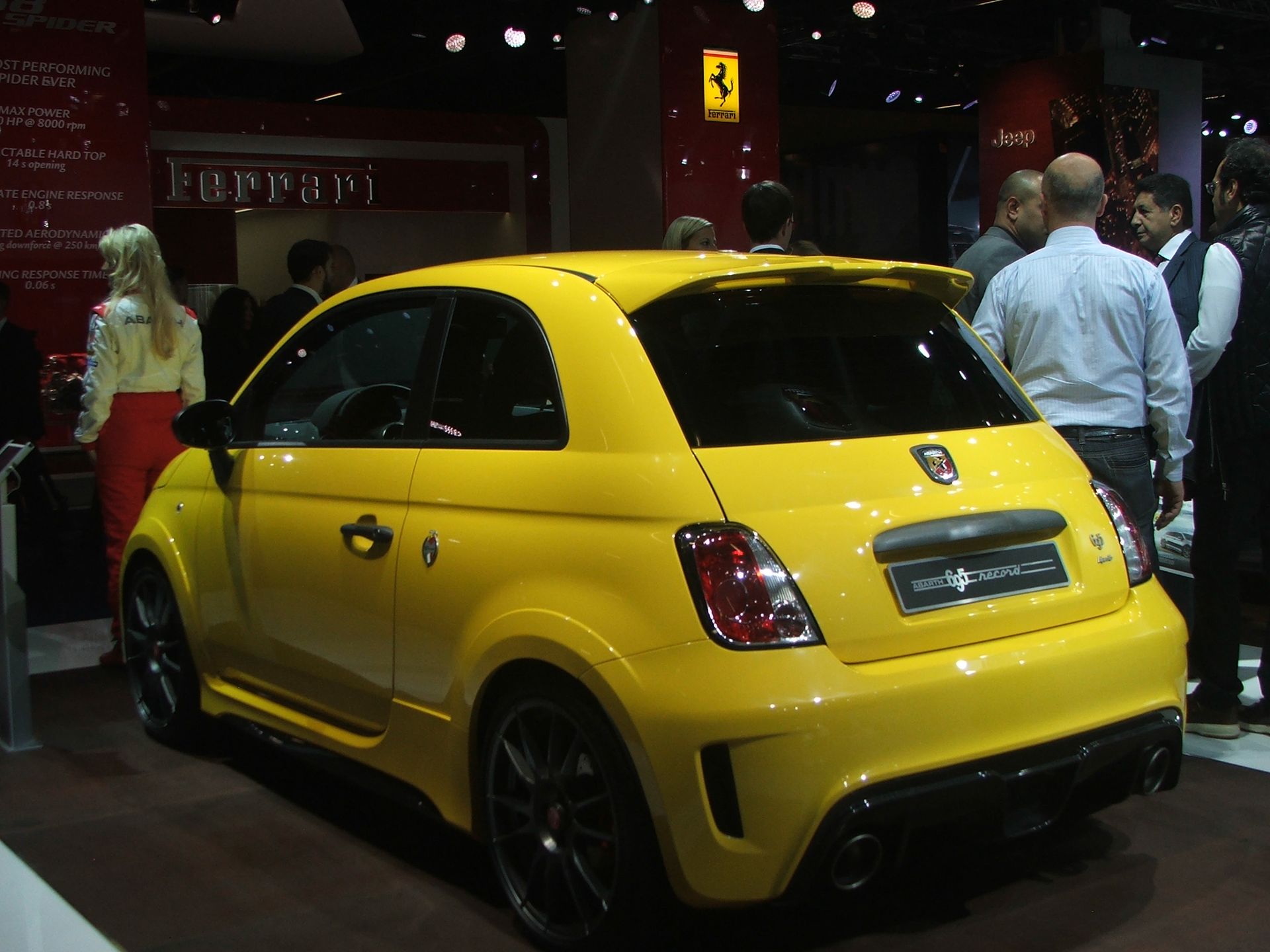 Abarth 500