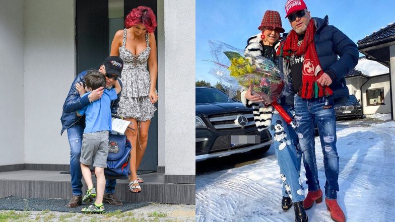 Dom Mai i Krzysztofa Rutkowskich