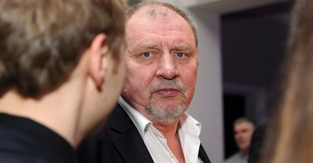 Grabowski BRONI WYSTĘPÓW PRZY GARNKACH!