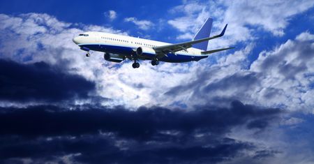 Coraz większe turbulencje podczas lotów. Są niewykrywalne dla radarów