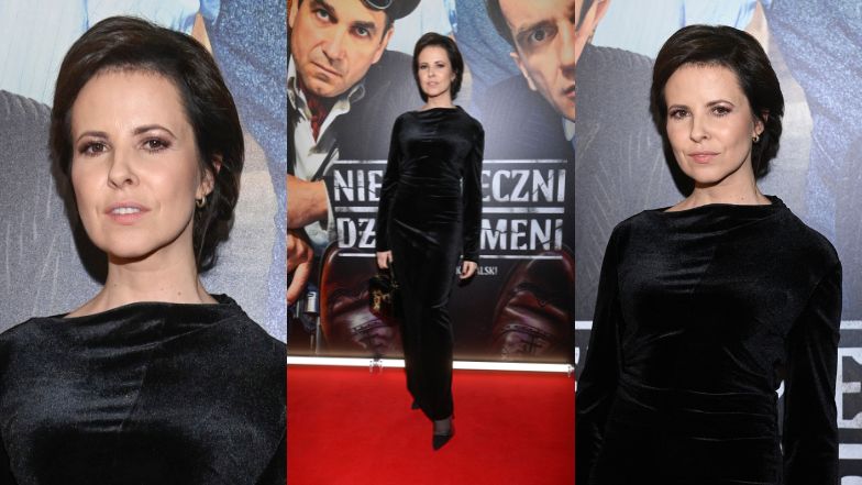 Premiera filmu "Niebezpieczni dżentelmeni"