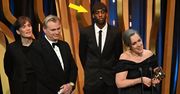 Nietypowa sytuacja na gali BAFTA. Na scenę wtargnął mężczyzna
