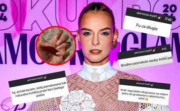 Na Zuzannę Kołodziejczyk wylała się fala hejtu. Poszło o paznokcie