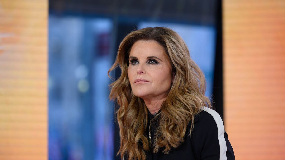 Maria Shriver opowiedziała o rozwodzie