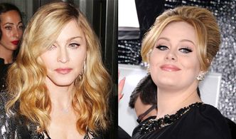 Adele napisze piosenki Madonnie!