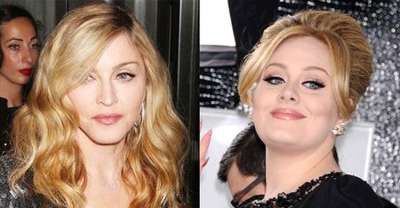 Adele napisze piosenki Madonnie!