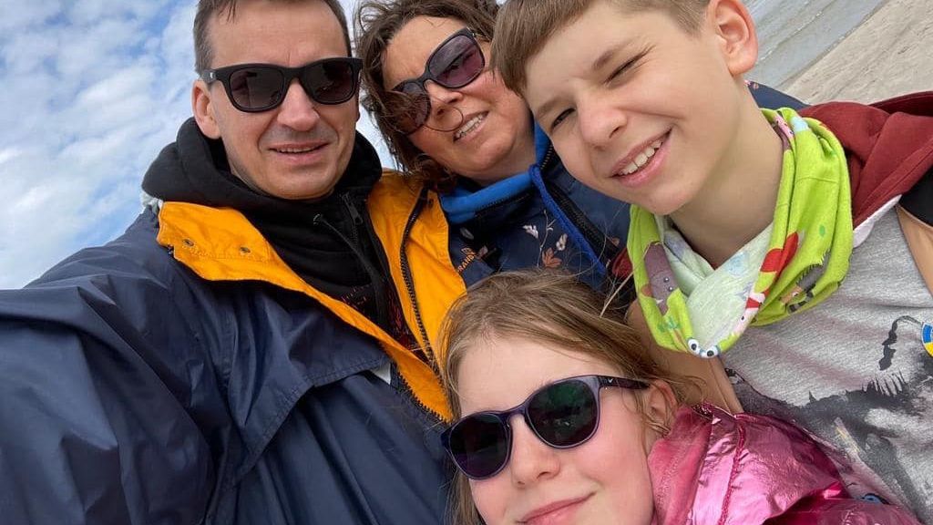 Mateusz Morawiecki z rodziną na majówce 