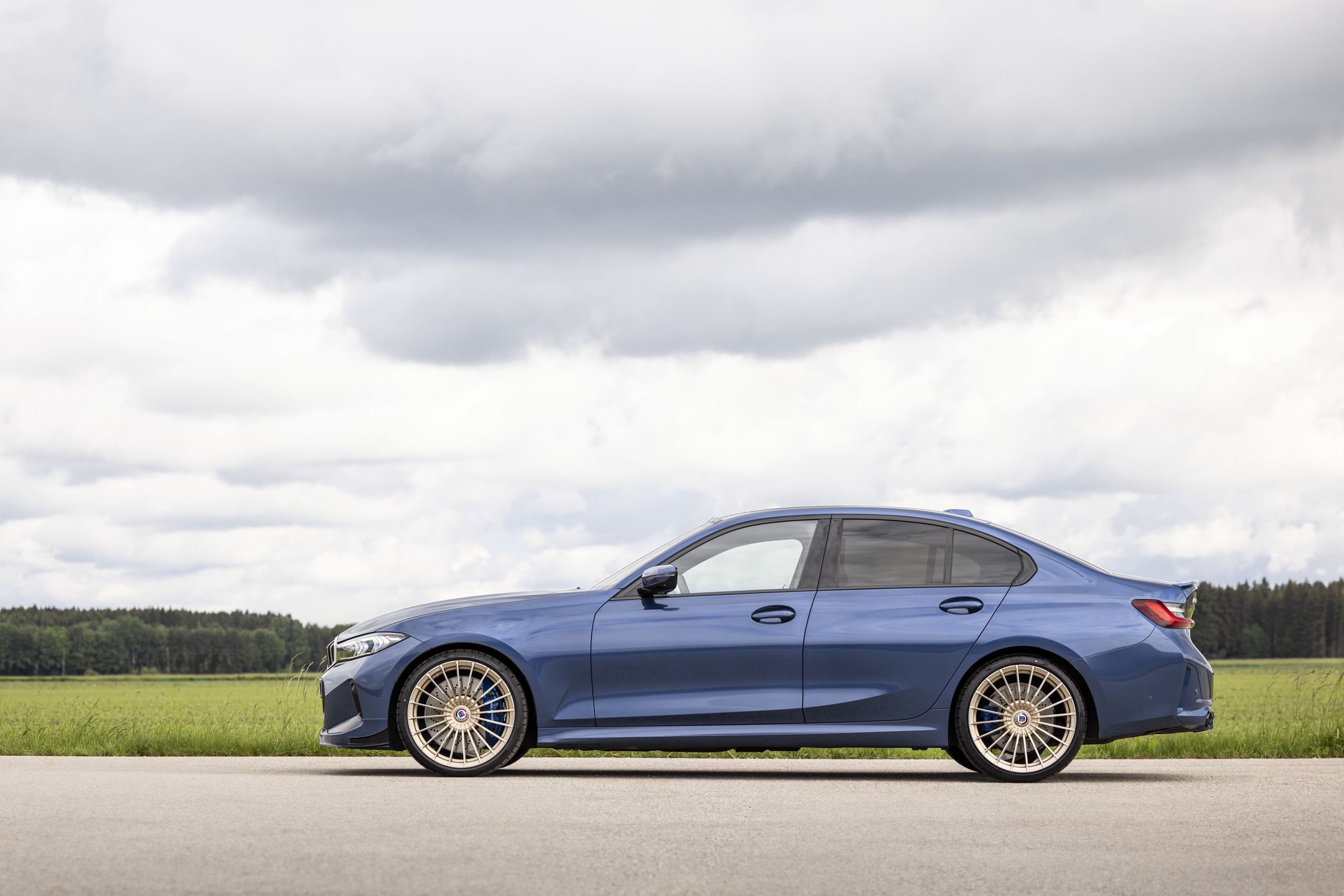 Alpina B3 GT