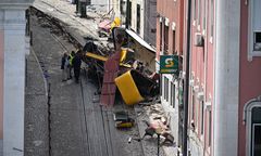 Tragiczny wypadek w Lizbonie. Są oficjalne dane o ofiarach