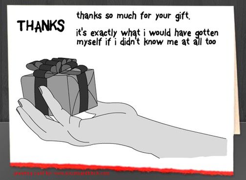 Boleśnie szczere kartki świąteczne 2