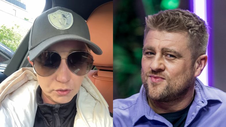 Daria Ładocha po raz pierwszy zabrała głos po ŚMIERCI Tomasza Jakubiaka: "Byłby na mnie wściekły, że rozpaczam"