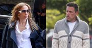 Ben Affleck samotnie przybył na ceremonię ukończenia szkoły córki, a Jennifer Lopez na najnowszym zdjęciu była BEZ OBRĄCZKI (FOTO)
