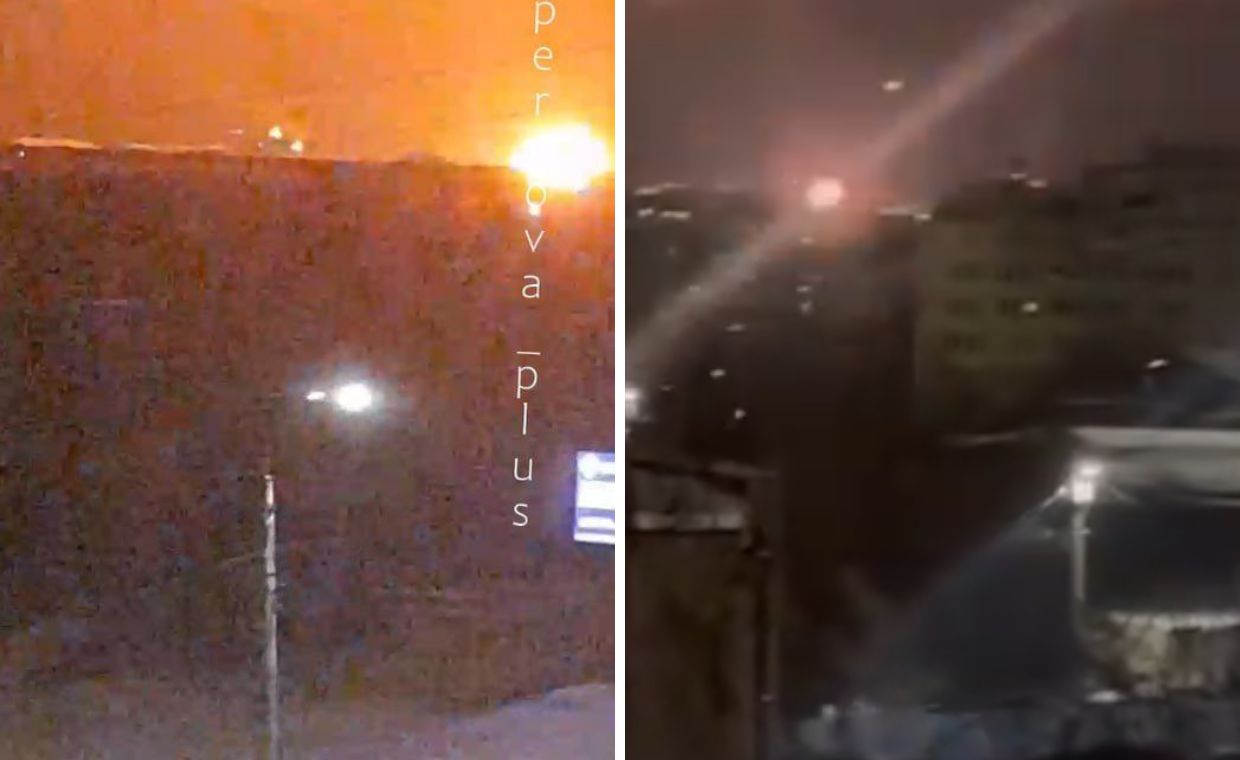 wiadomości,aktualności,WP Wiadomości Ukraińcy uderzyli 700 km w głąb Rosji. Trafili w dużą rafinerię