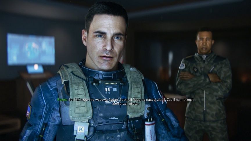 Call of Duty: Infinite Warfare - nasz bohater