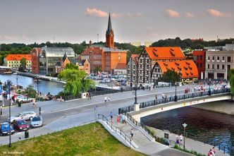 Dlaczego warto inwestować i żyć w Bydgoszczy?