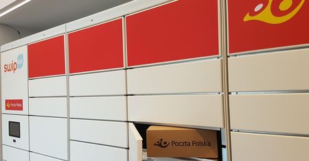 Poczta Polska ma swoje automaty paczkowe - pierwsze już działają