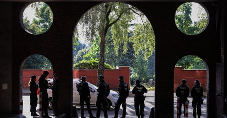 Niemiecki polityk przeciwny nielegalnej migracji. Wezwał do zamknięcia granic