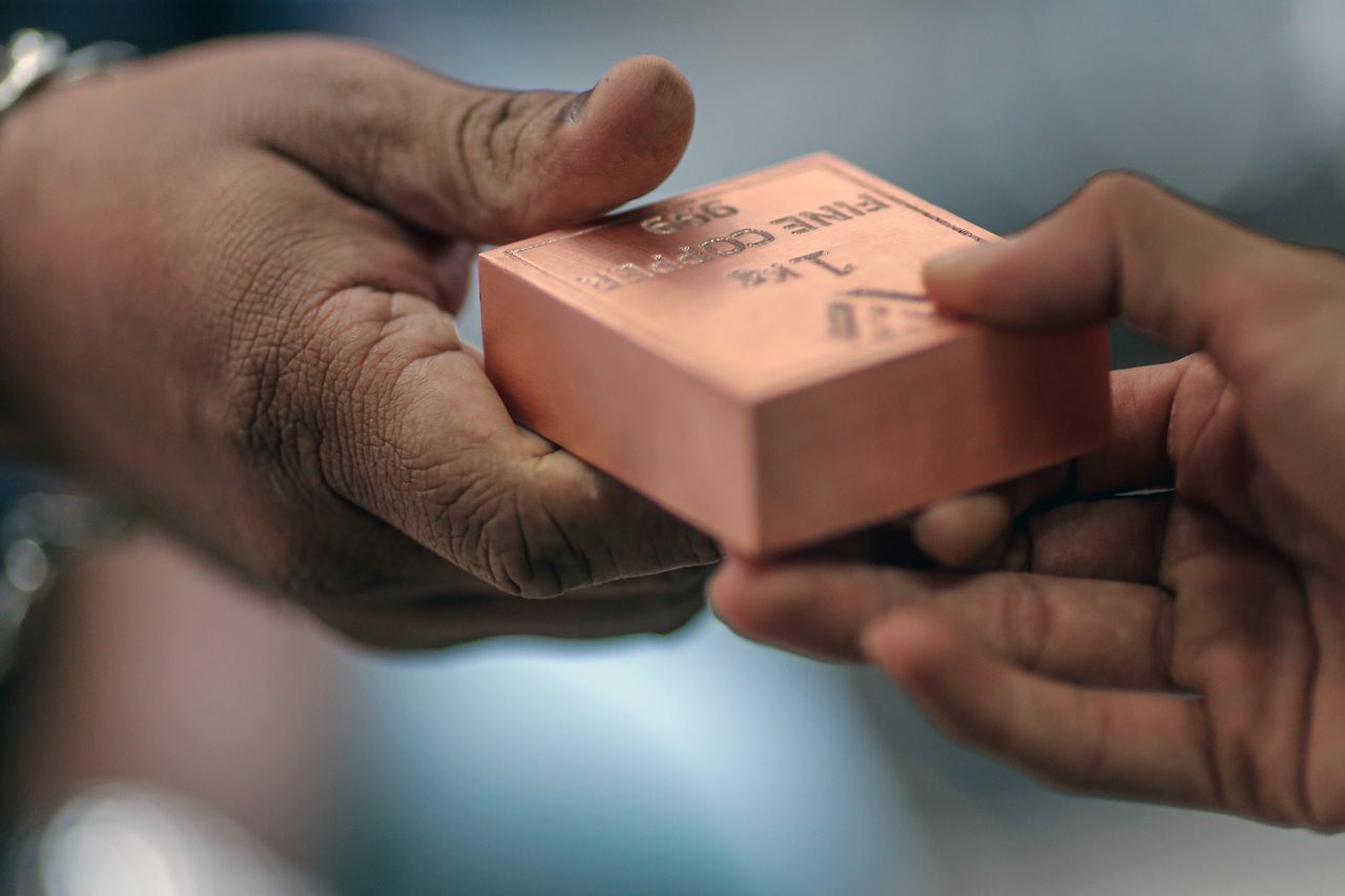 Lumina Metals idzie na GPW. Miedziowy gigant planuje nową inwestycję w Polsce