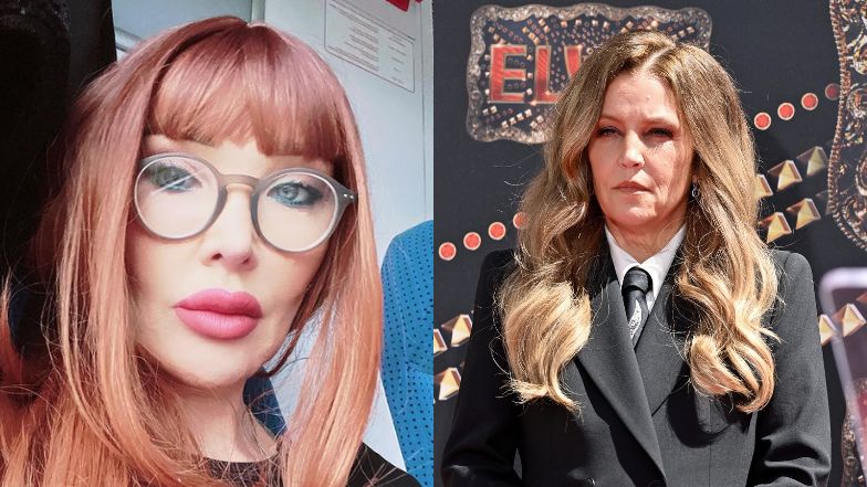 Ewa Minge komentuje śmierć Lisy Marie Presley