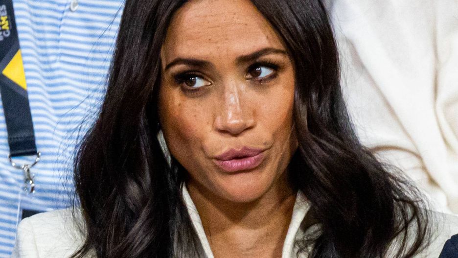 Bezpieczeństwo Meghan Markle jest zagrożone? (fot. Getty Images)