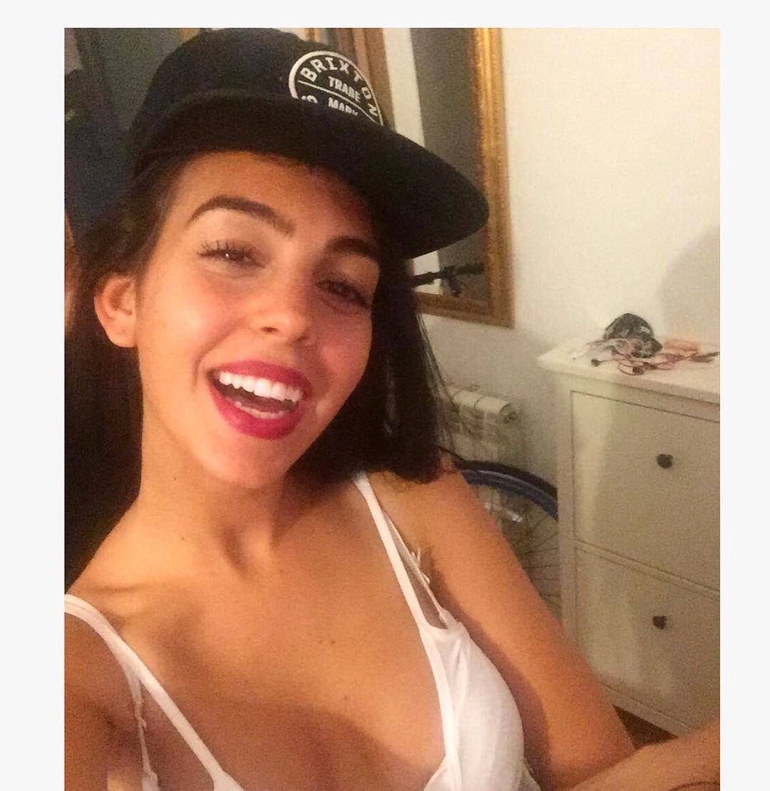 Georgina Rodriguez