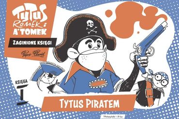 Nowe księgi "Tytusa, Romka i A'Tomka"