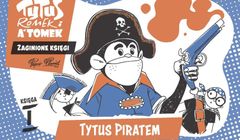 Tytus, Romek i A'Tomek powracają. Trzy "Zaginione księgi" będą dostępne od stycznia