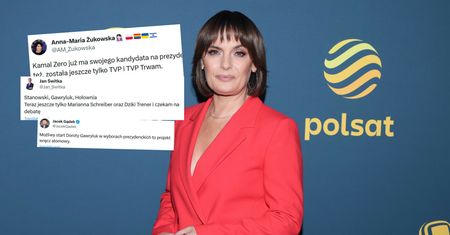 Gawryluk wystartuje w wyborach? Prześmiewcze komentarze w sieci