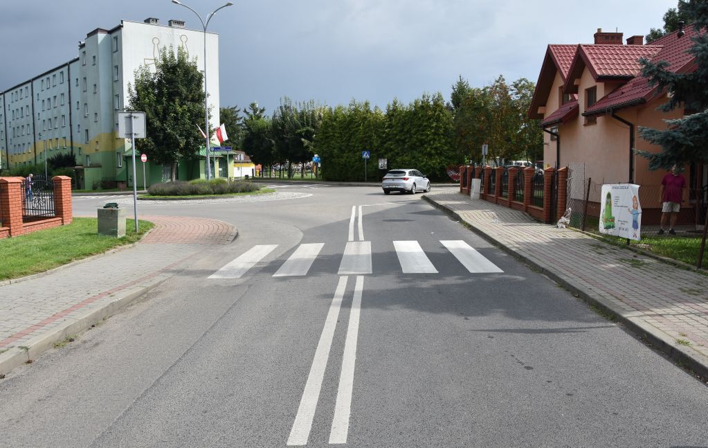 Radymno: Agresor ścigany przez policję zabił przypadkową kobietę
