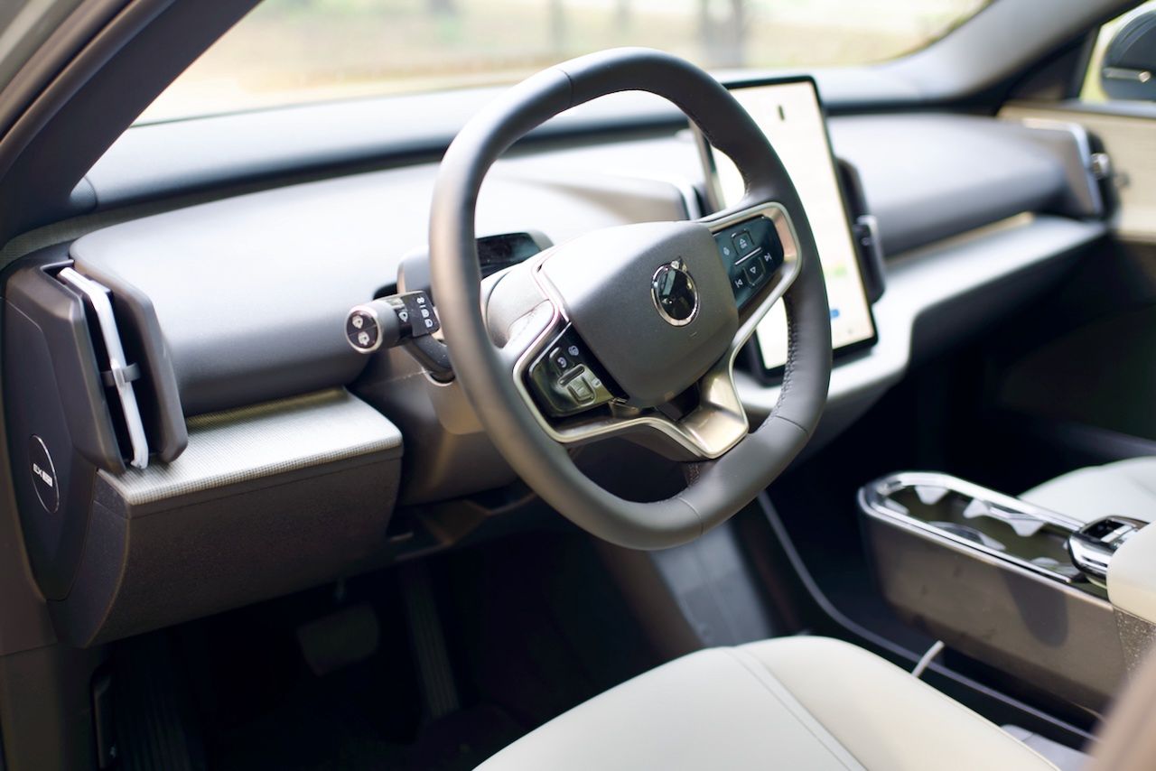 Volvo EX30 Cross Country