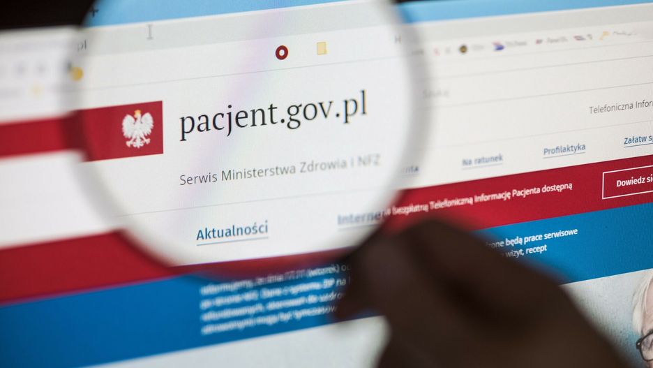 NASk ostrzega przed fałszywymi wiadomościami pod wizerunkiem pacjent.gov.pl