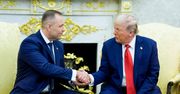 "Nie było potrzeby". Jest głos z Pałacu ws. rozmów Trumpa z Nawrockim