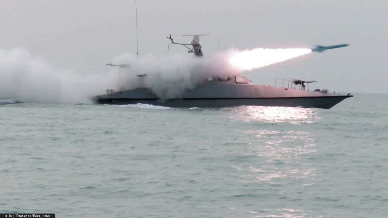 Sąsiad Iranu sparaliżowany. Terminale naftowe wstrzymały pracę